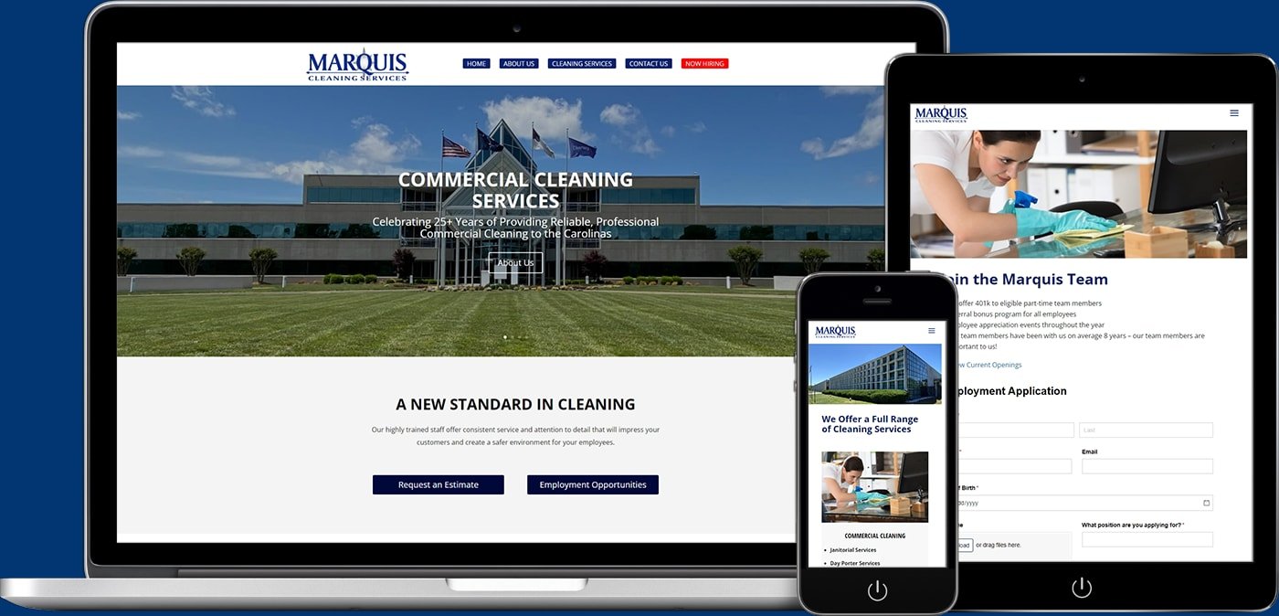 Marquis Cleaning Services